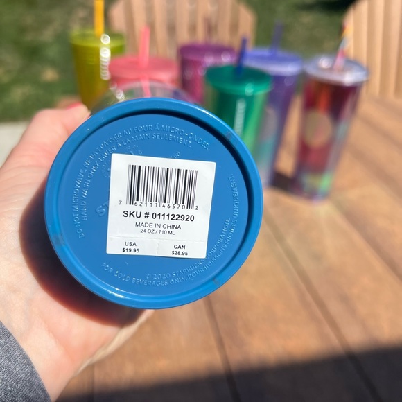 Starbucks VENTI COLD CUP NEW! Hard to find! - Picture 4 of 5